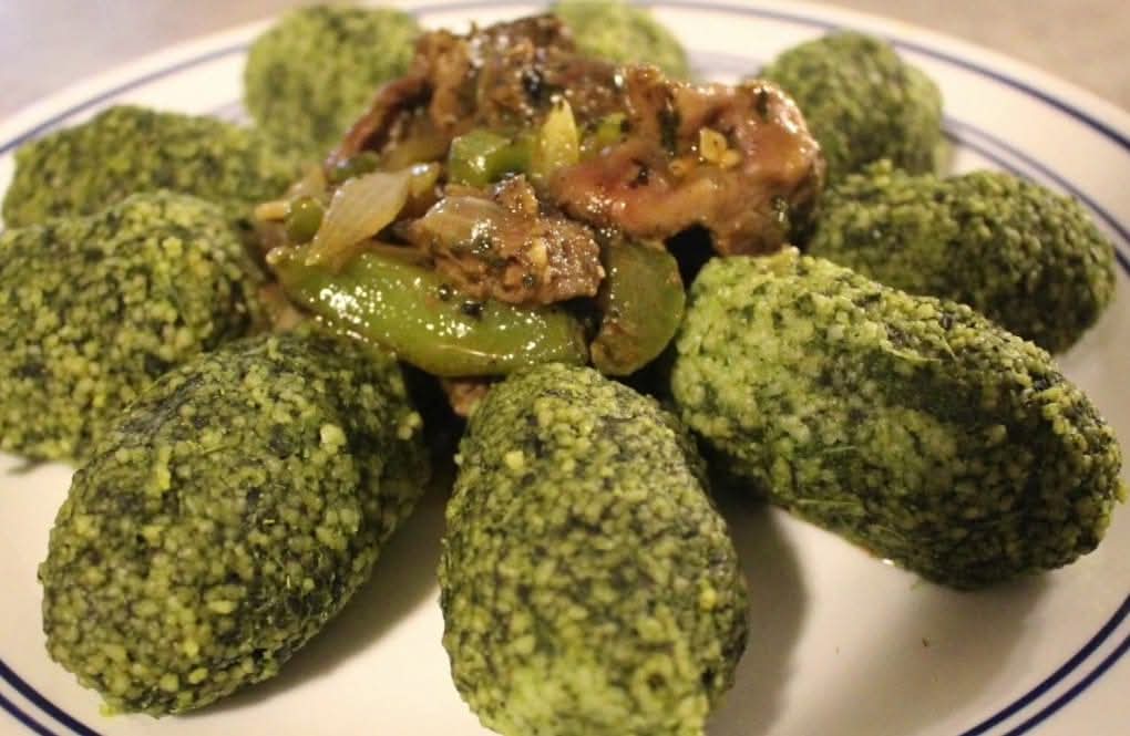 Cuisine  traditiontionnel